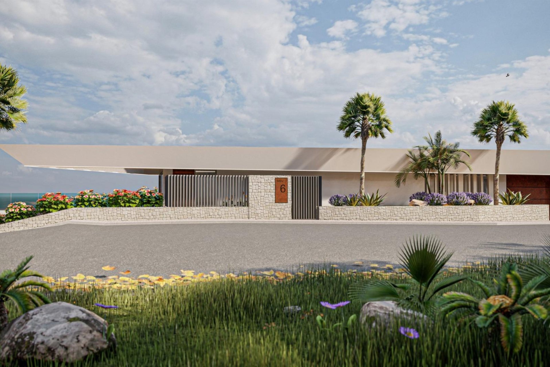 Obra nueva - Ático - Calpe - Mascarat