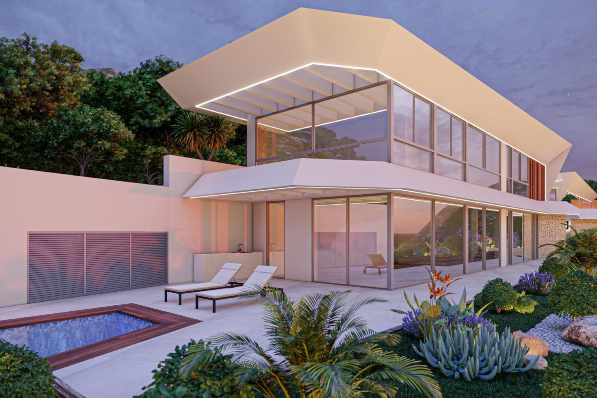 Obra nueva - Ático - Calpe - Mascarat