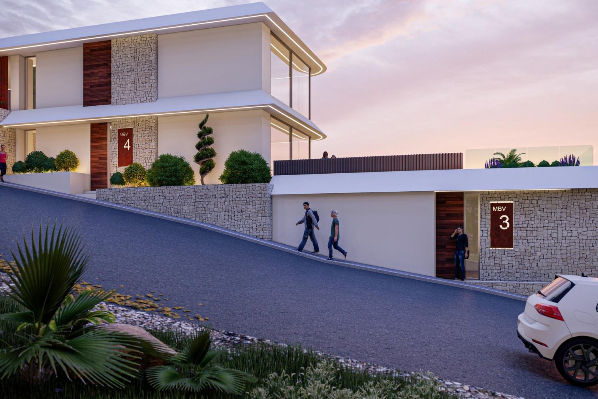 Obra nueva - Ático - Calpe - Mascarat