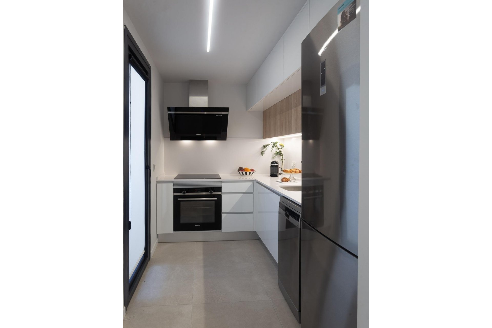 Obra nueva - Ático - Denia - L´Estanyó (Marinas)