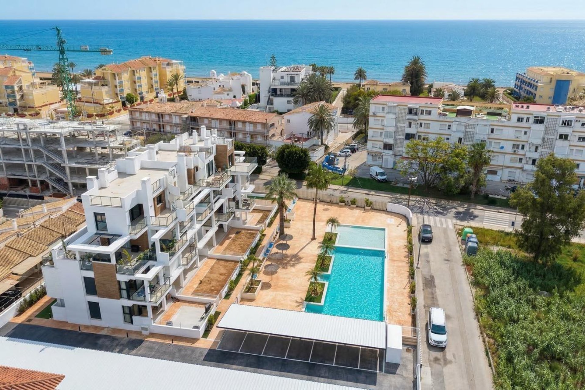 Obra nueva - Ático - Denia - Las Marinas km 2.5