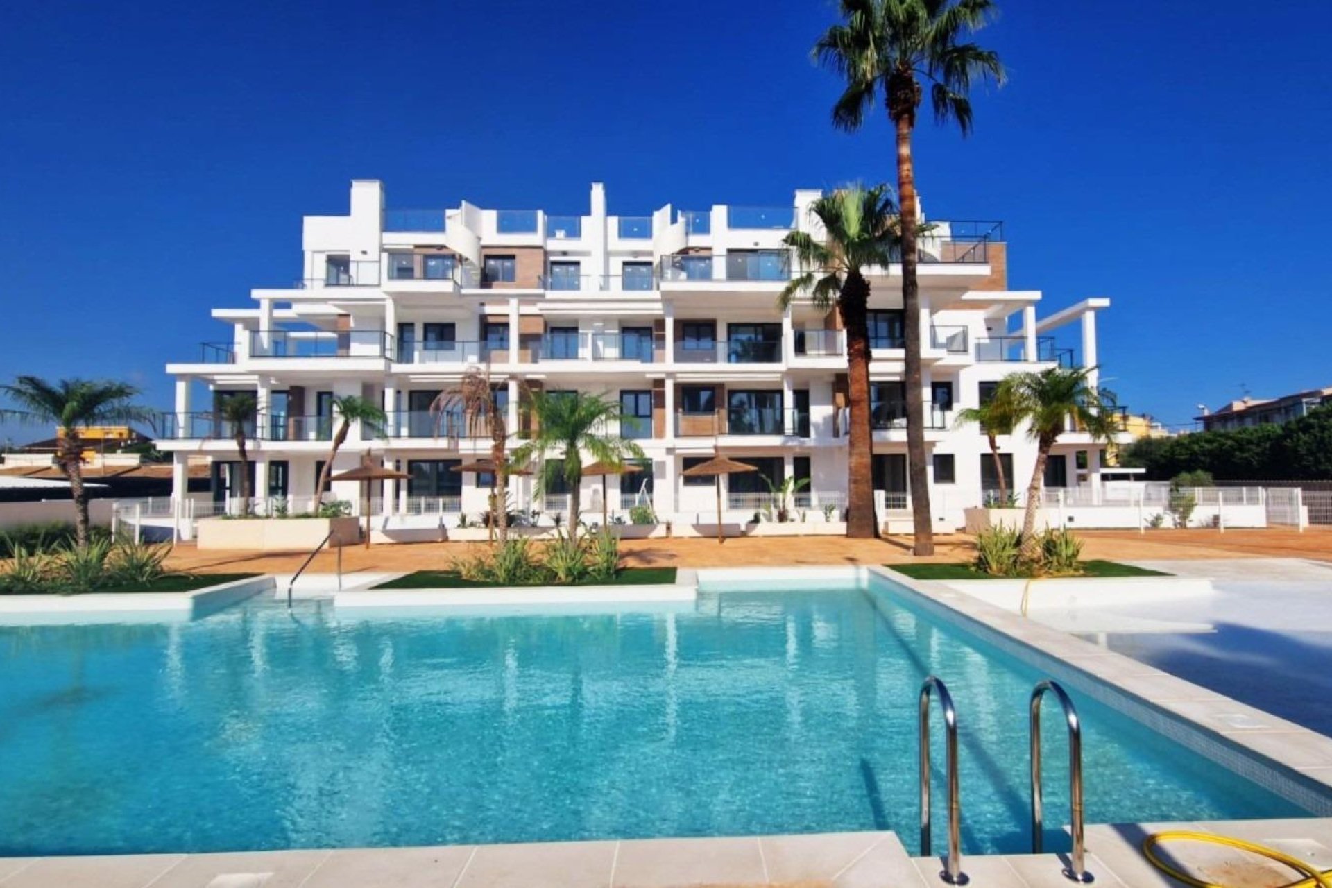 Obra nueva - Ático - Denia - Las Marinas km 2.5