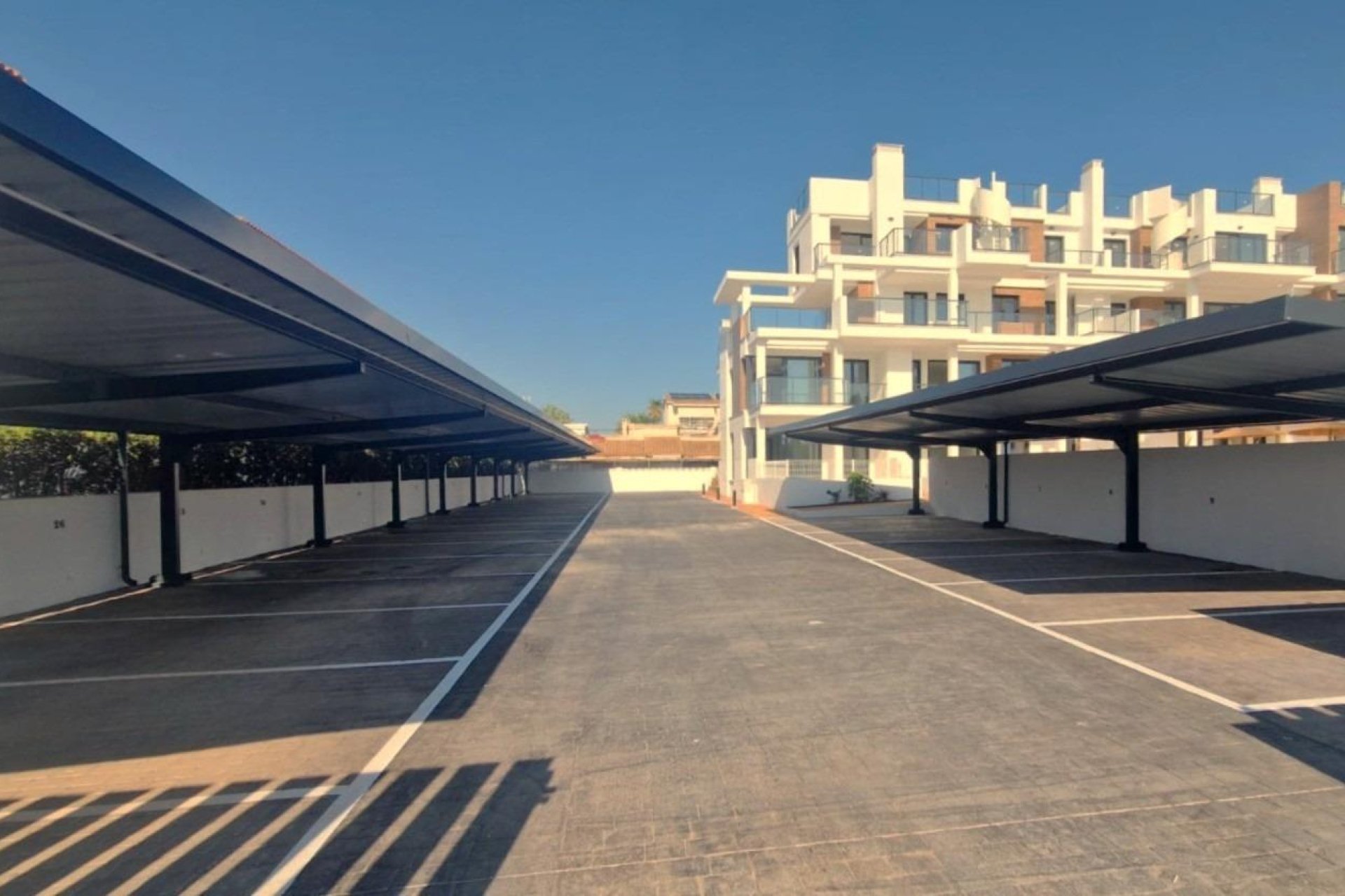 Obra nueva - Ático - Denia - Las Marinas km 2.5
