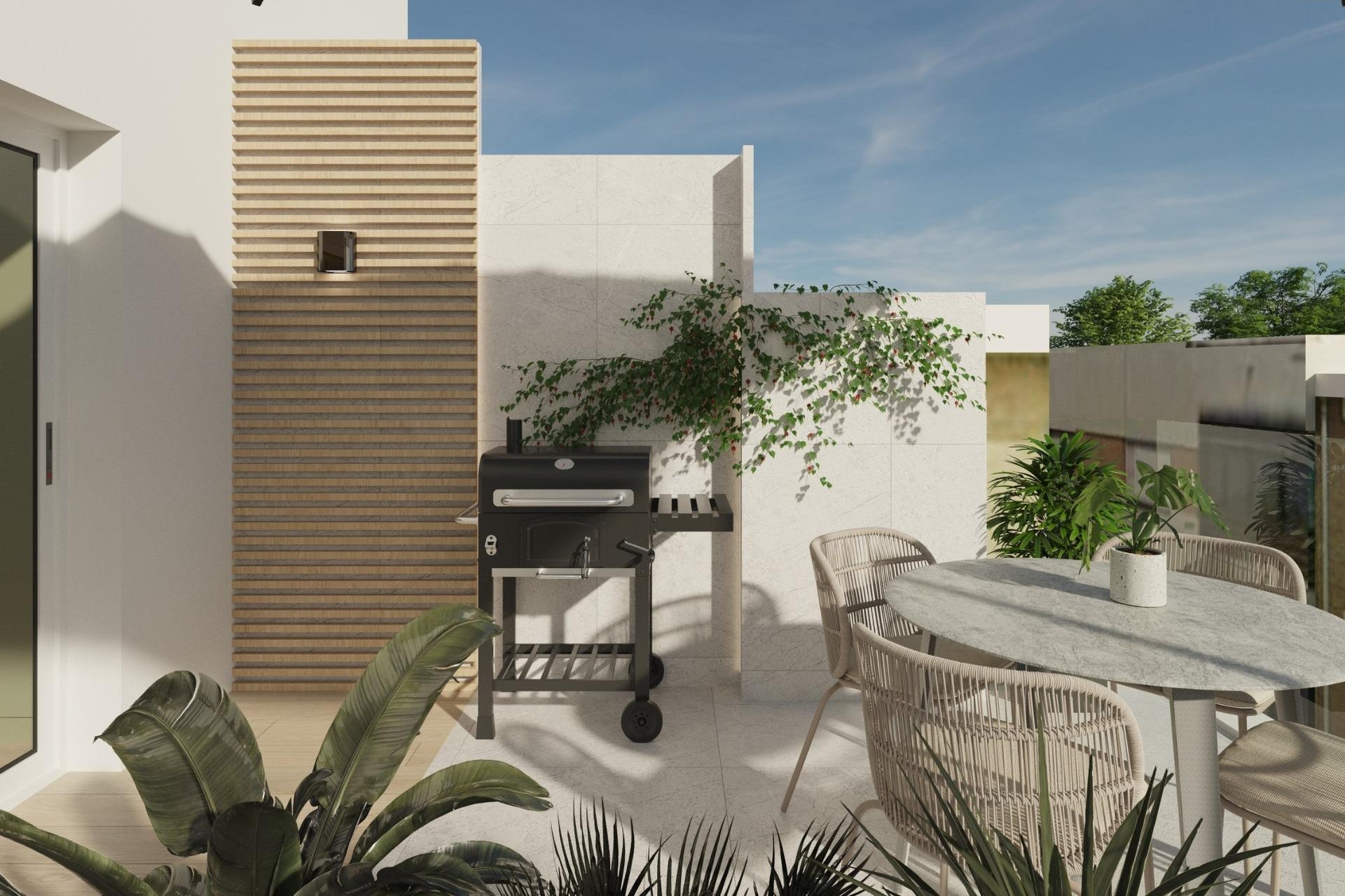 Obra nueva - Ático - Guardamar del Segura - Centro