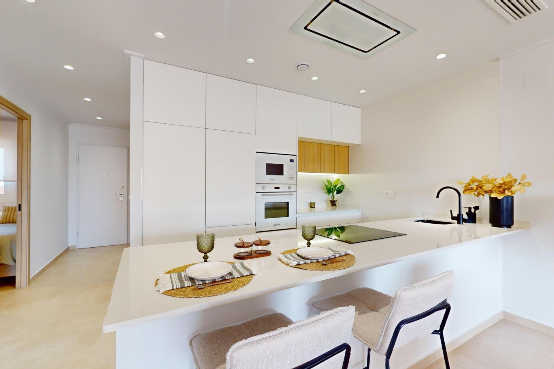 Obra nueva - Ático - Guardamar del Segura - El Raso