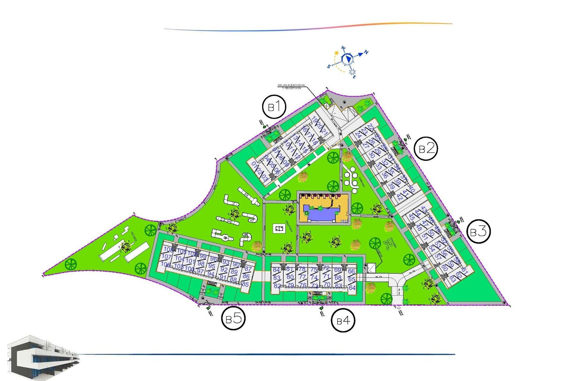 Obra nueva - Ático - Guardamar del Segura - El Raso