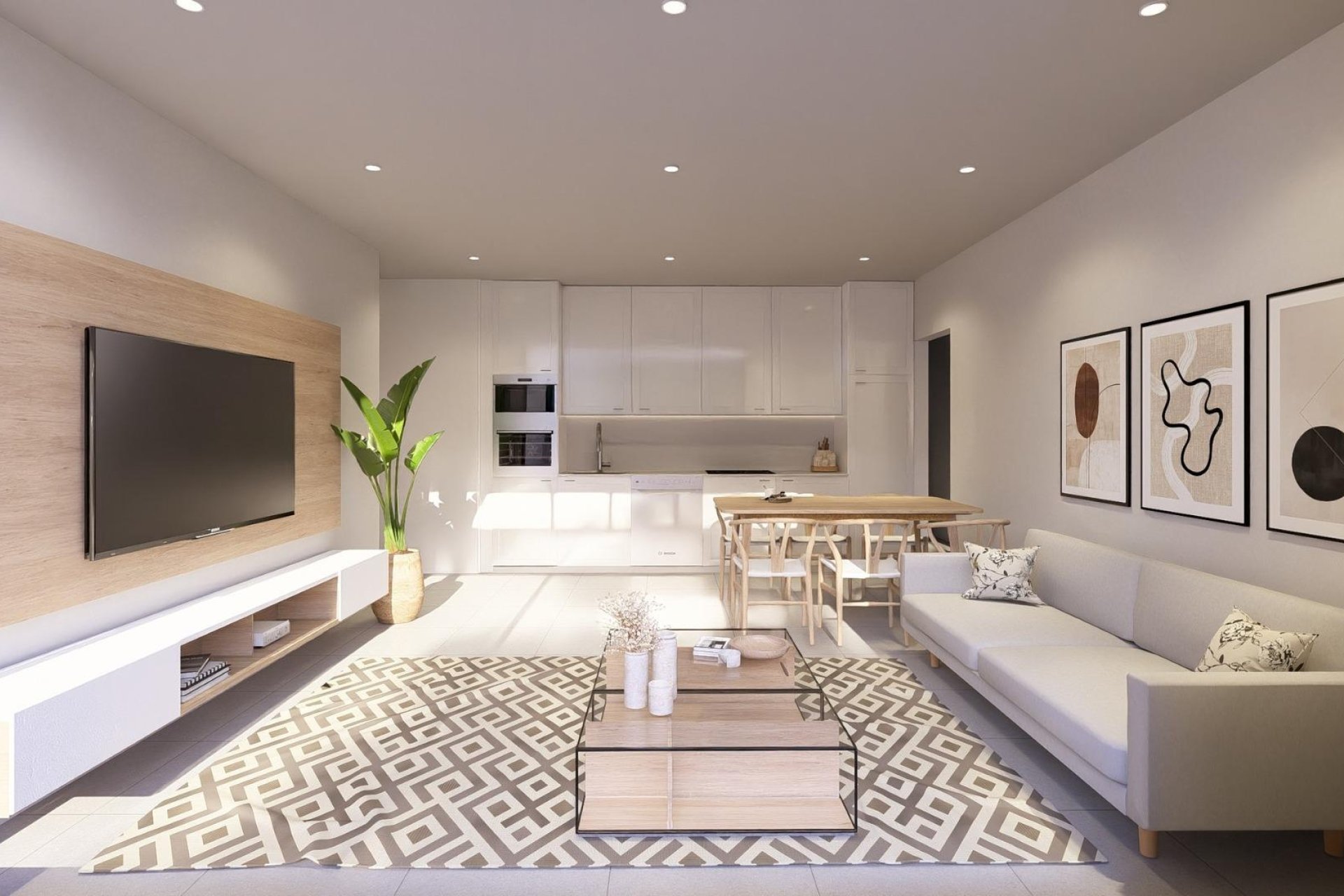 Obra nueva - Ático - Jávea Xàbia - Pueblo