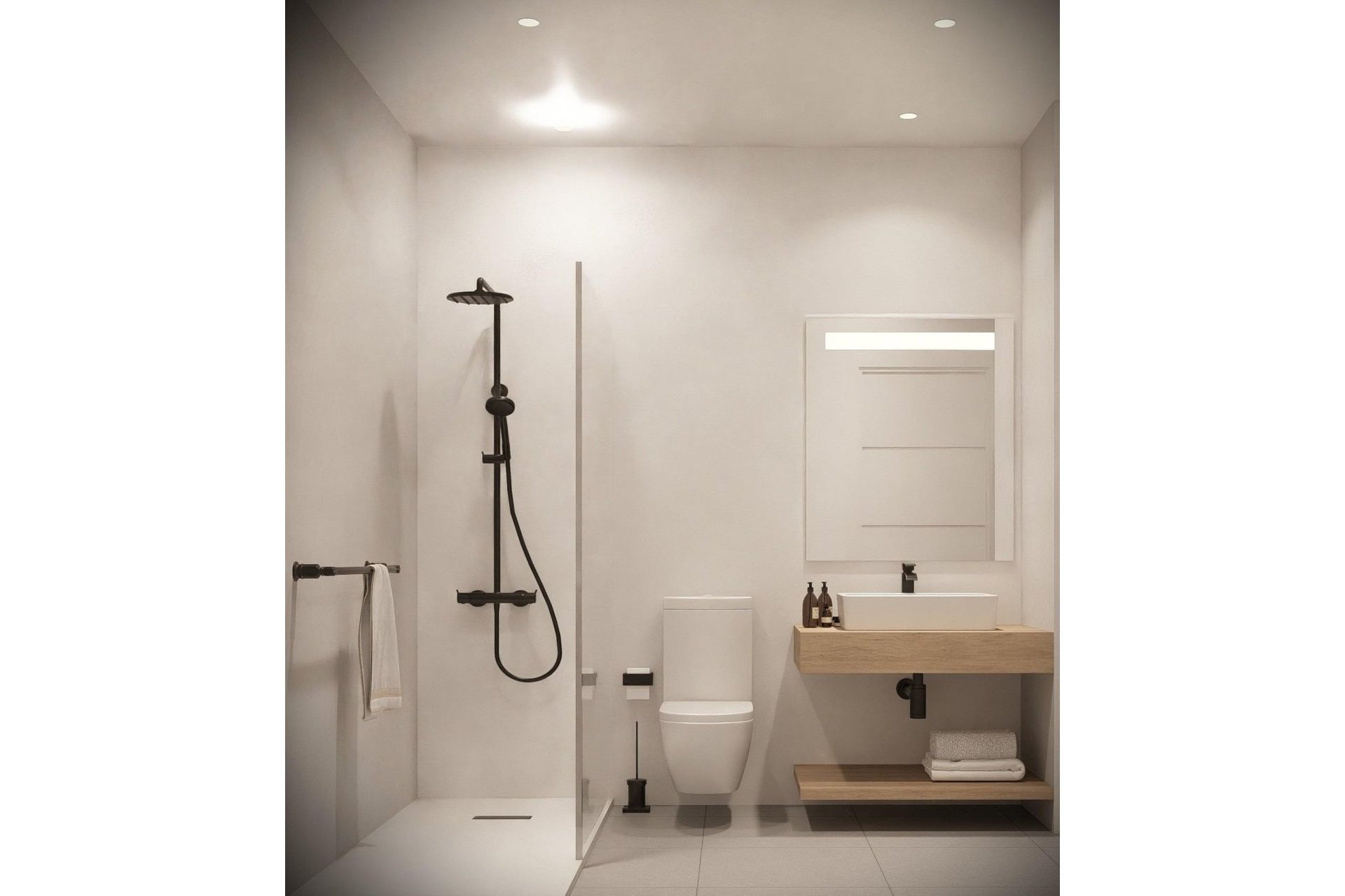 Obra nueva - Ático - Jávea Xàbia - Pueblo