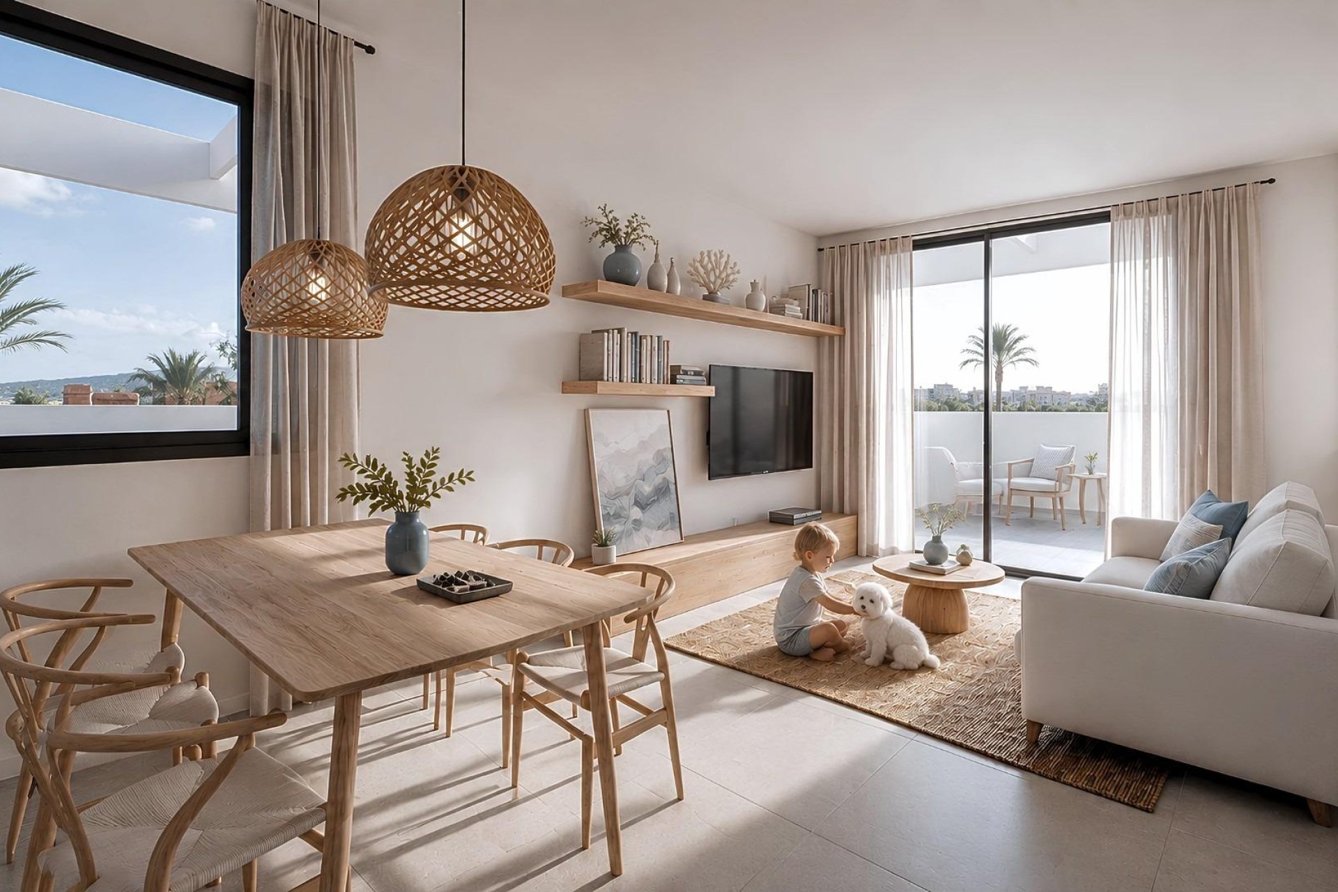 Obra nueva - Ático - Jávea Xàbia - Pueblo