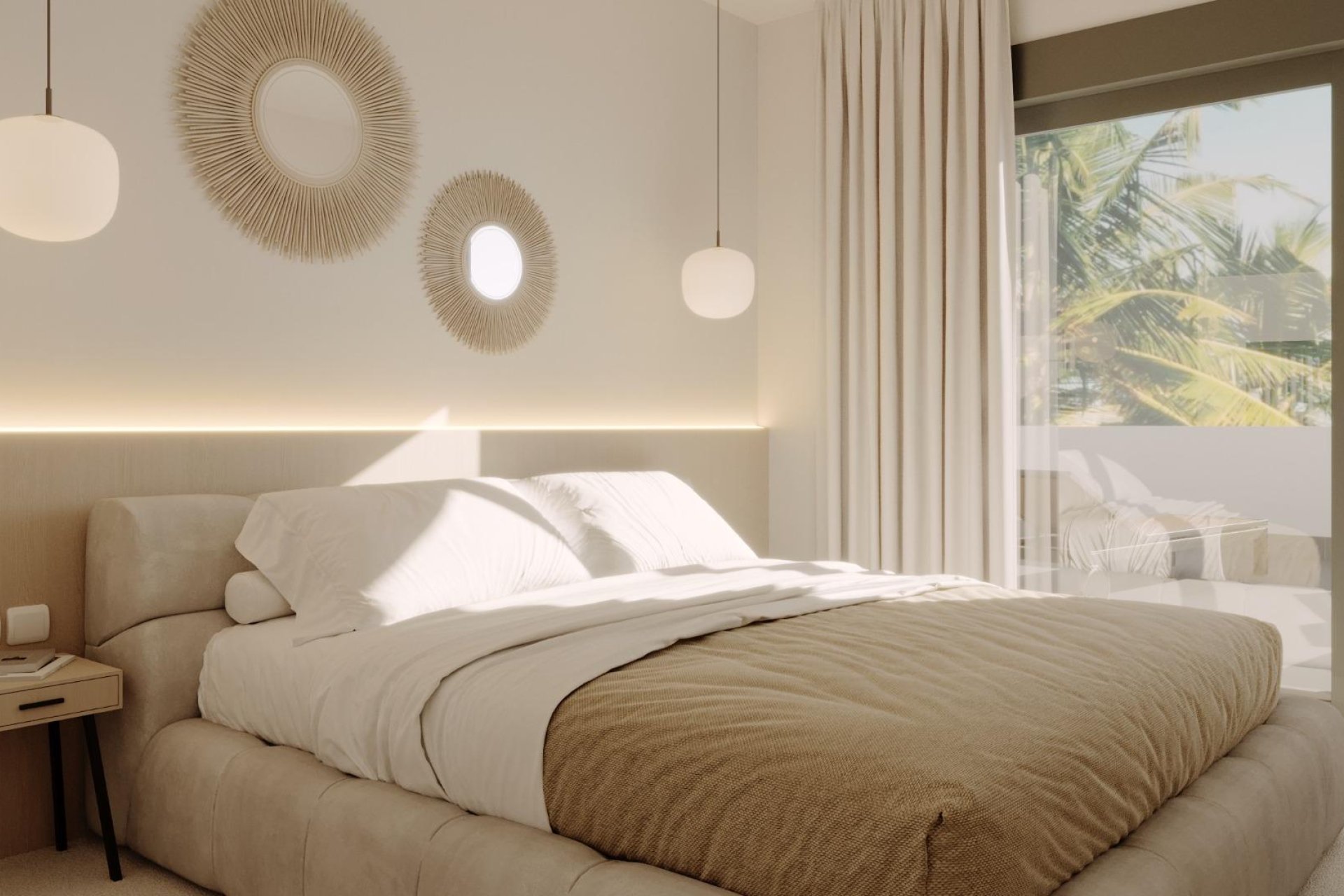 Obra nueva - Ático - La Nucía - Ciudad Deportiva