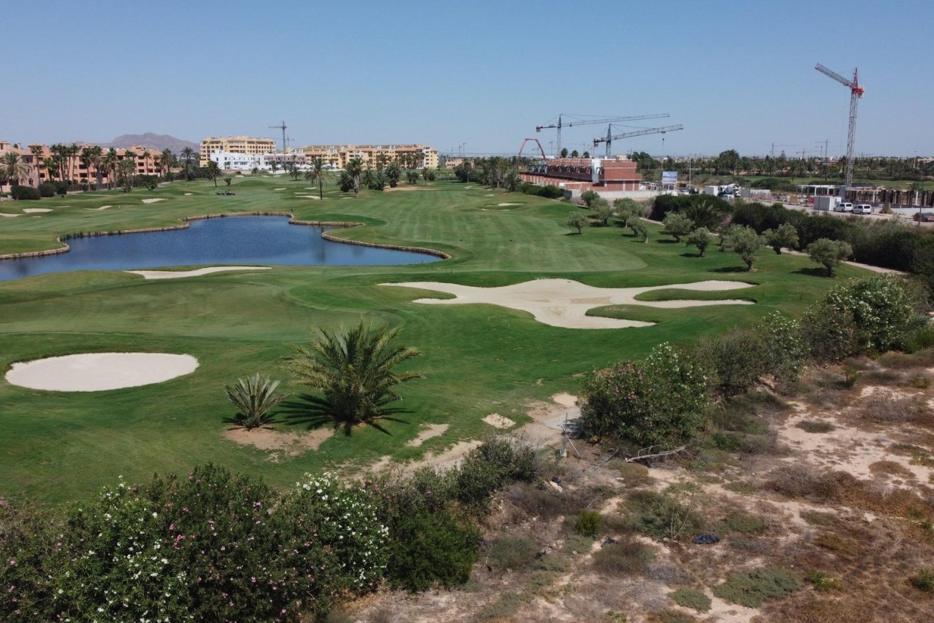 Obra nueva - Ático - Los Alcazares - La Serena Golf