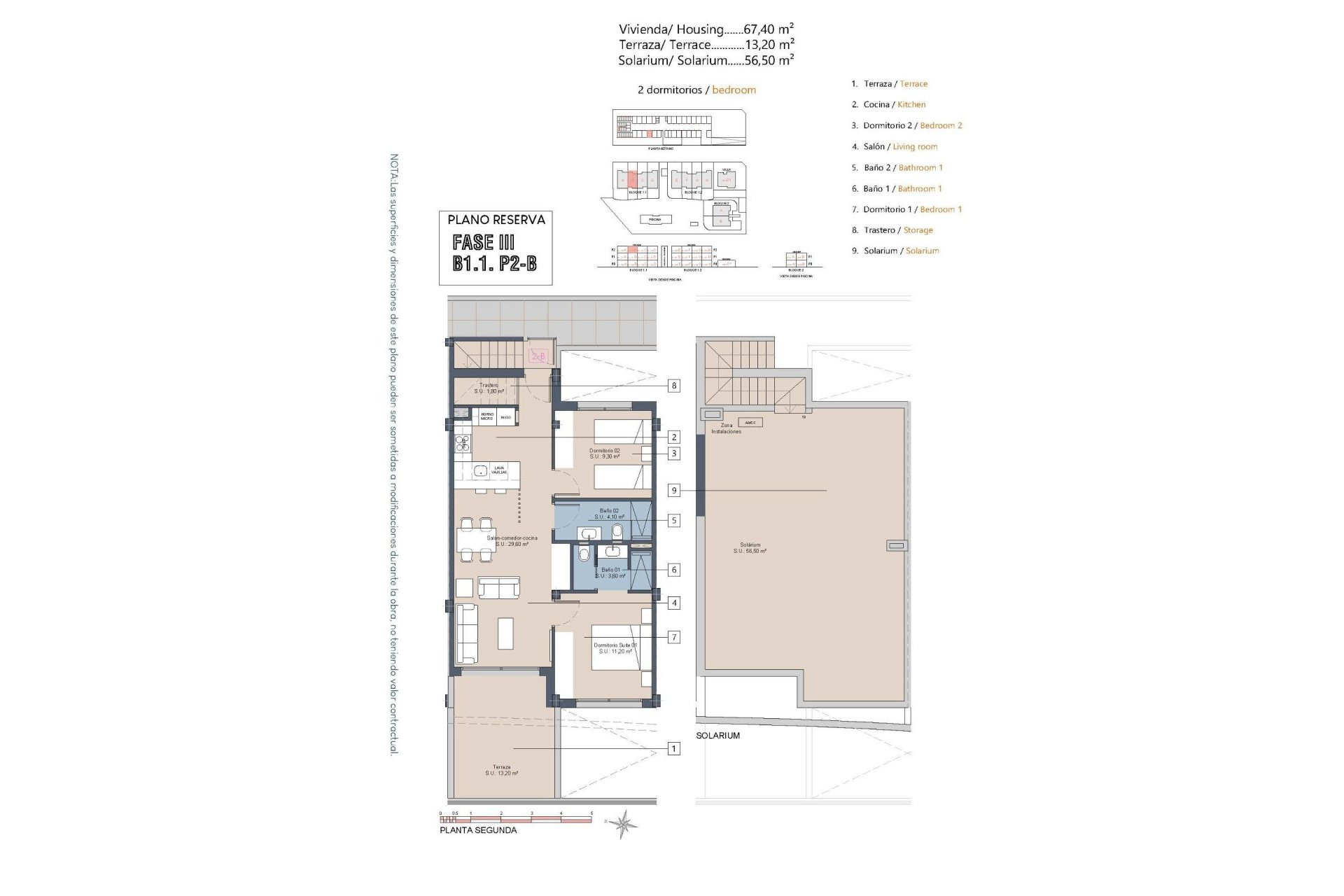 Obra nueva - Ático - Los Alcazares - La Serena Golf