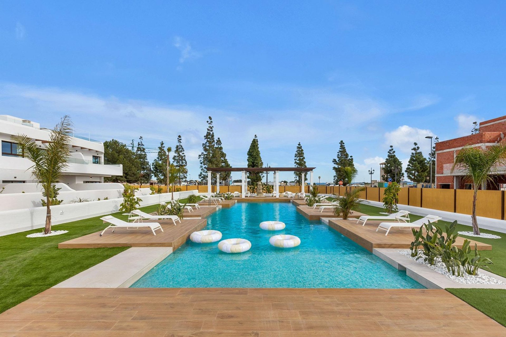 Obra nueva - Ático - Los Alcazares - La Serena Golf