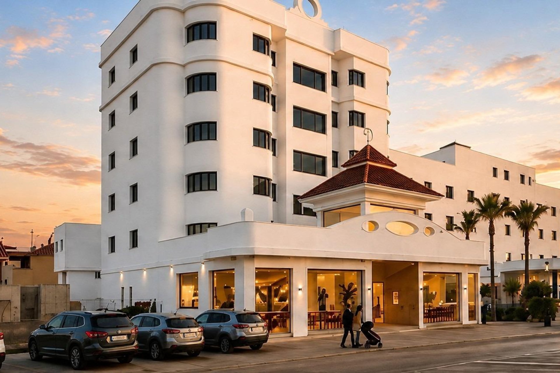 Obra nueva - Ático - Los Alcazares - Playa Lo Sola