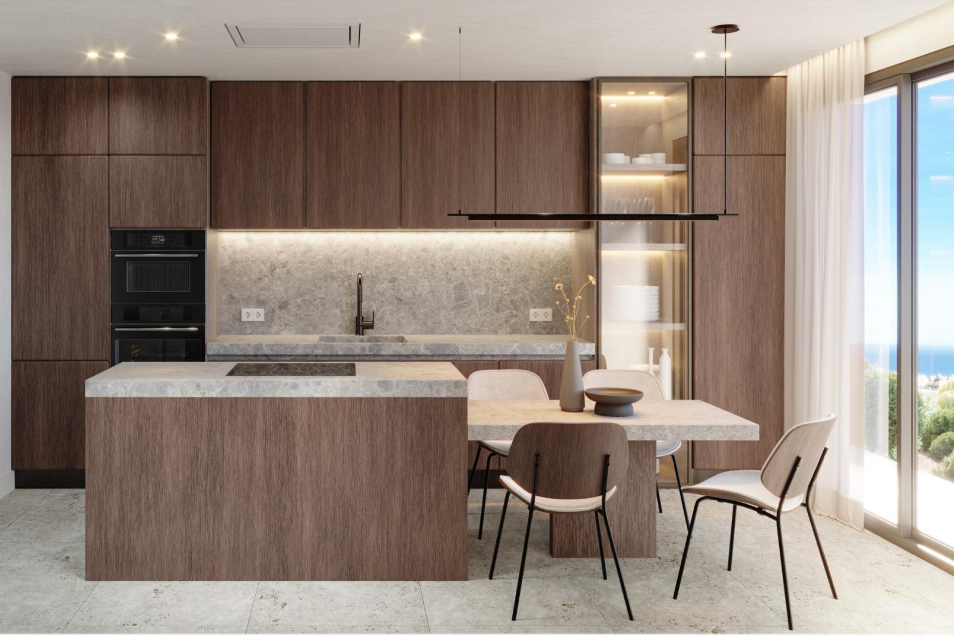 Obra nueva - Ático - Mojacar - Playa De Macenas