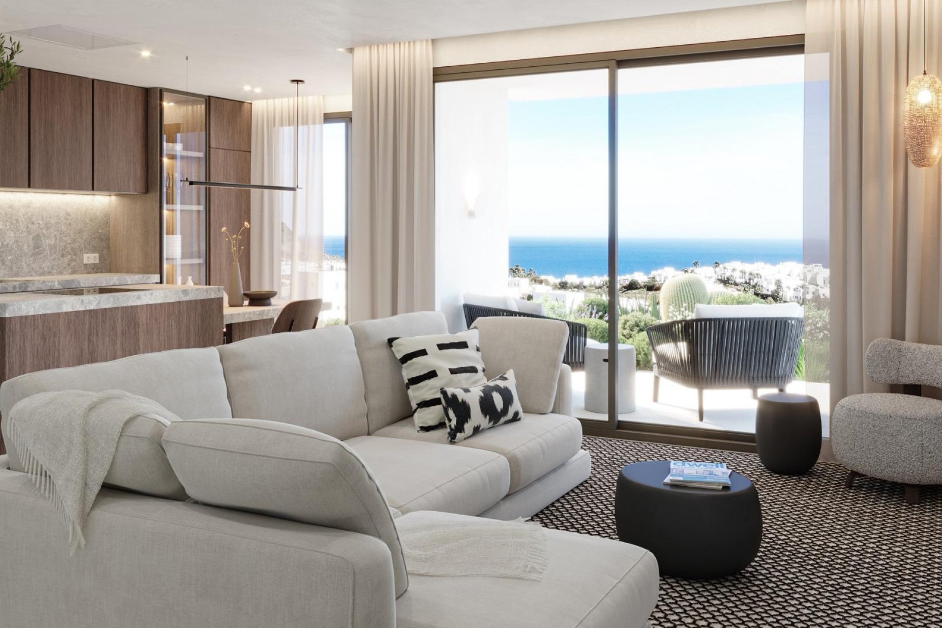 Obra nueva - Ático - Mojacar - Playa De Macenas