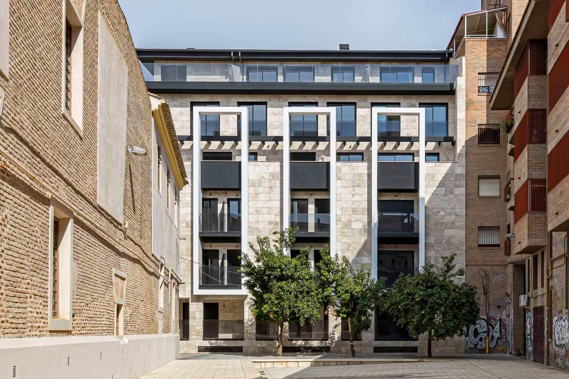 Obra nueva - Ático - Murcia - Centro