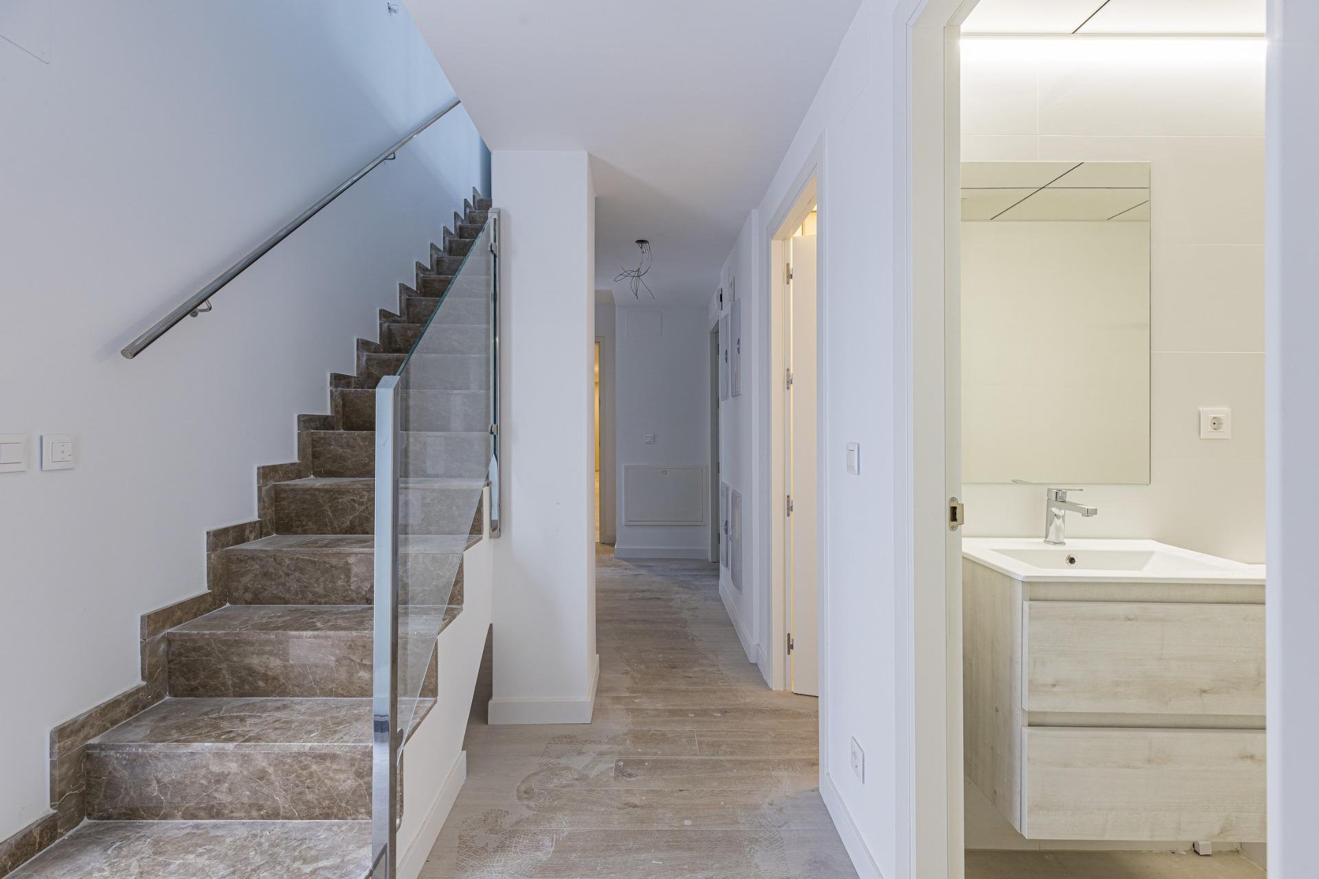 Obra nueva - Ático - Murcia - Centro