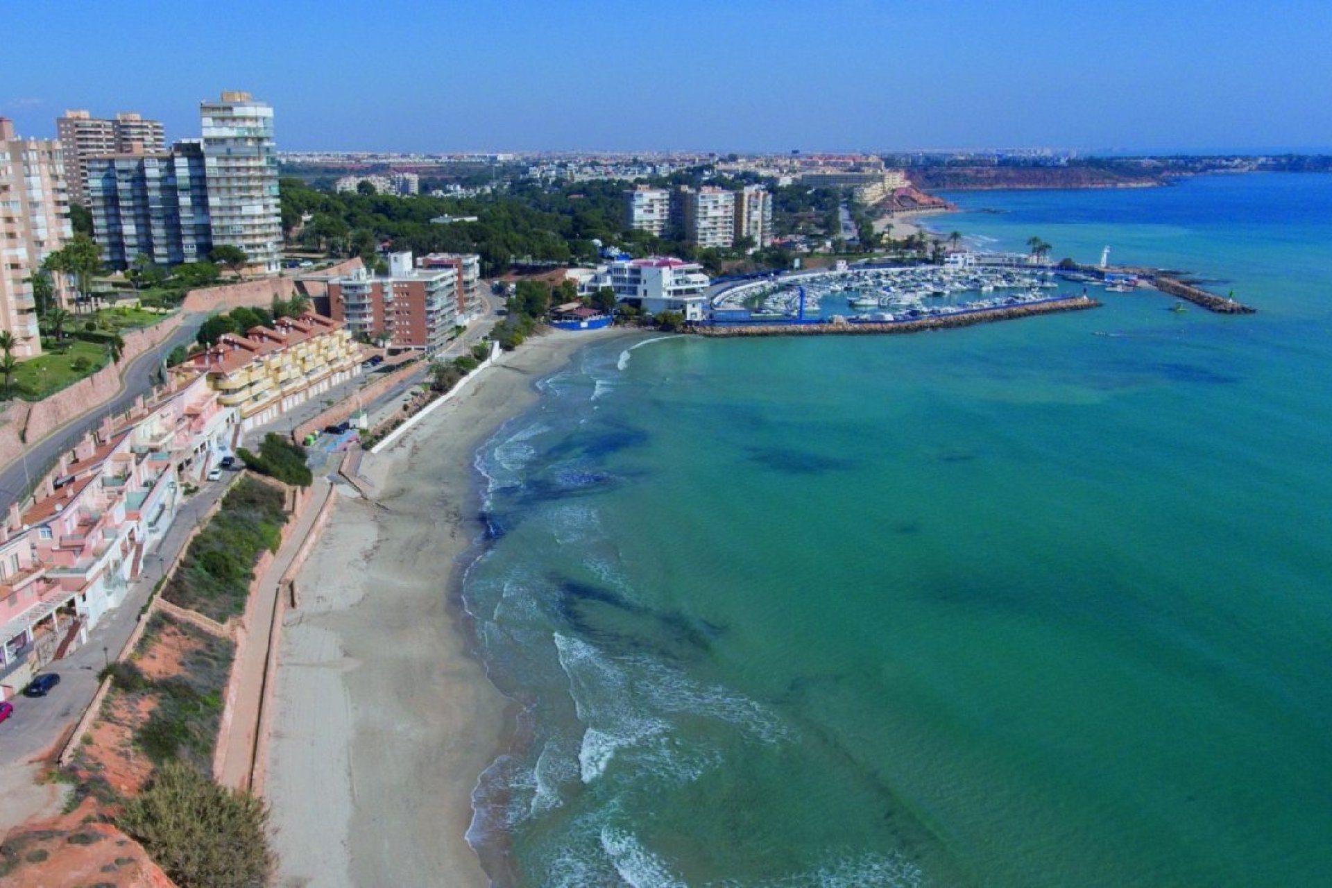 Obra nueva - Ático - Orihuela Costa - Campoamor