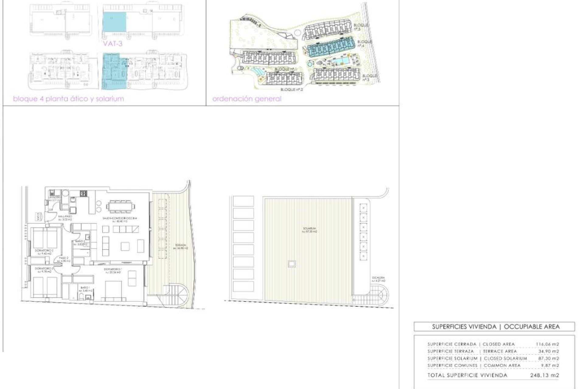 Obra nueva - Ático - Orihuela Costa - Playa Flamenca
