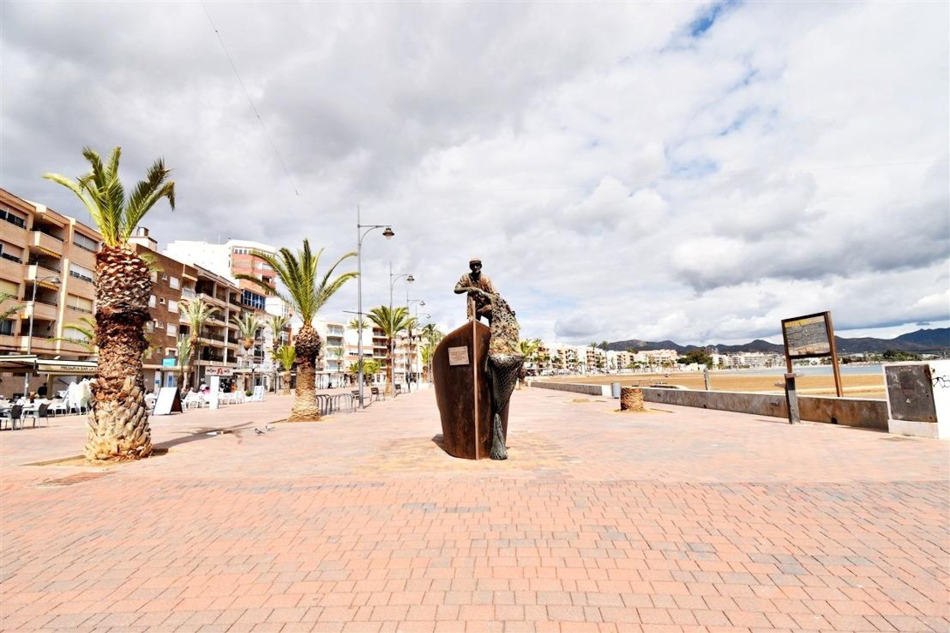 Obra nueva - Ático - Puerto de Mazarron - Playa del Puerto