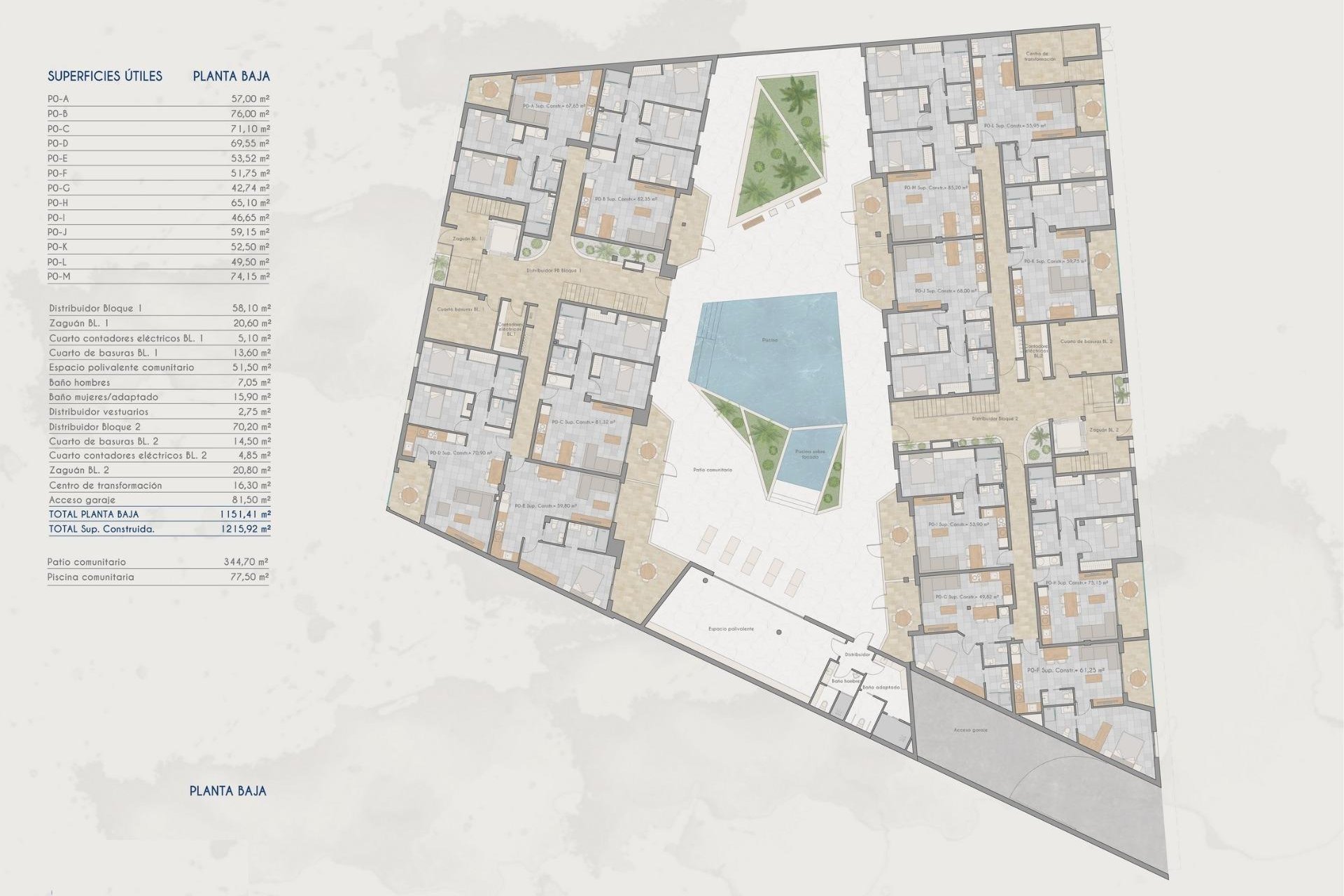 Obra nueva - Ático - San Pedro del Pinatar - Lo Pagan