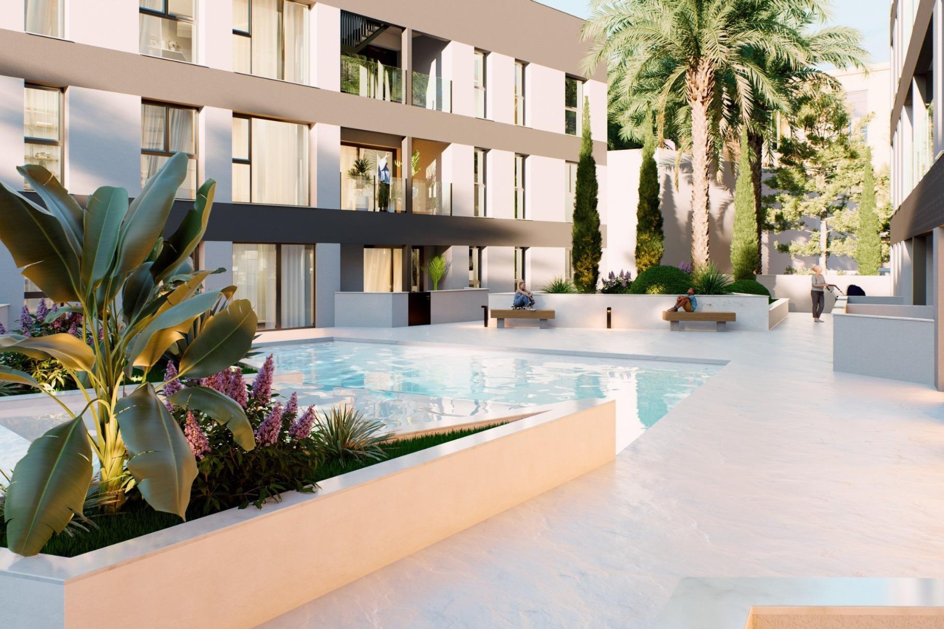 Obra nueva - Ático - San Pedro del Pinatar - Lo Pagan