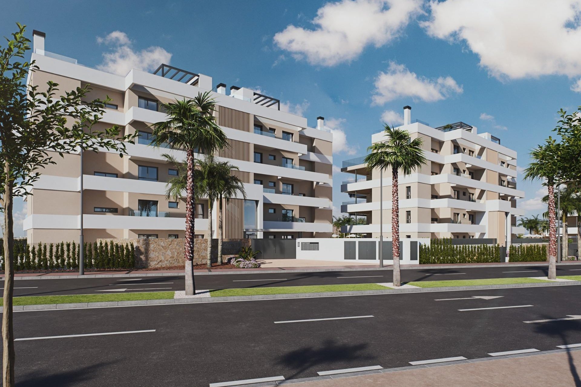 Obra nueva - Ático - Torre Pacheco - Santa Rosalia Lake And Life Resort