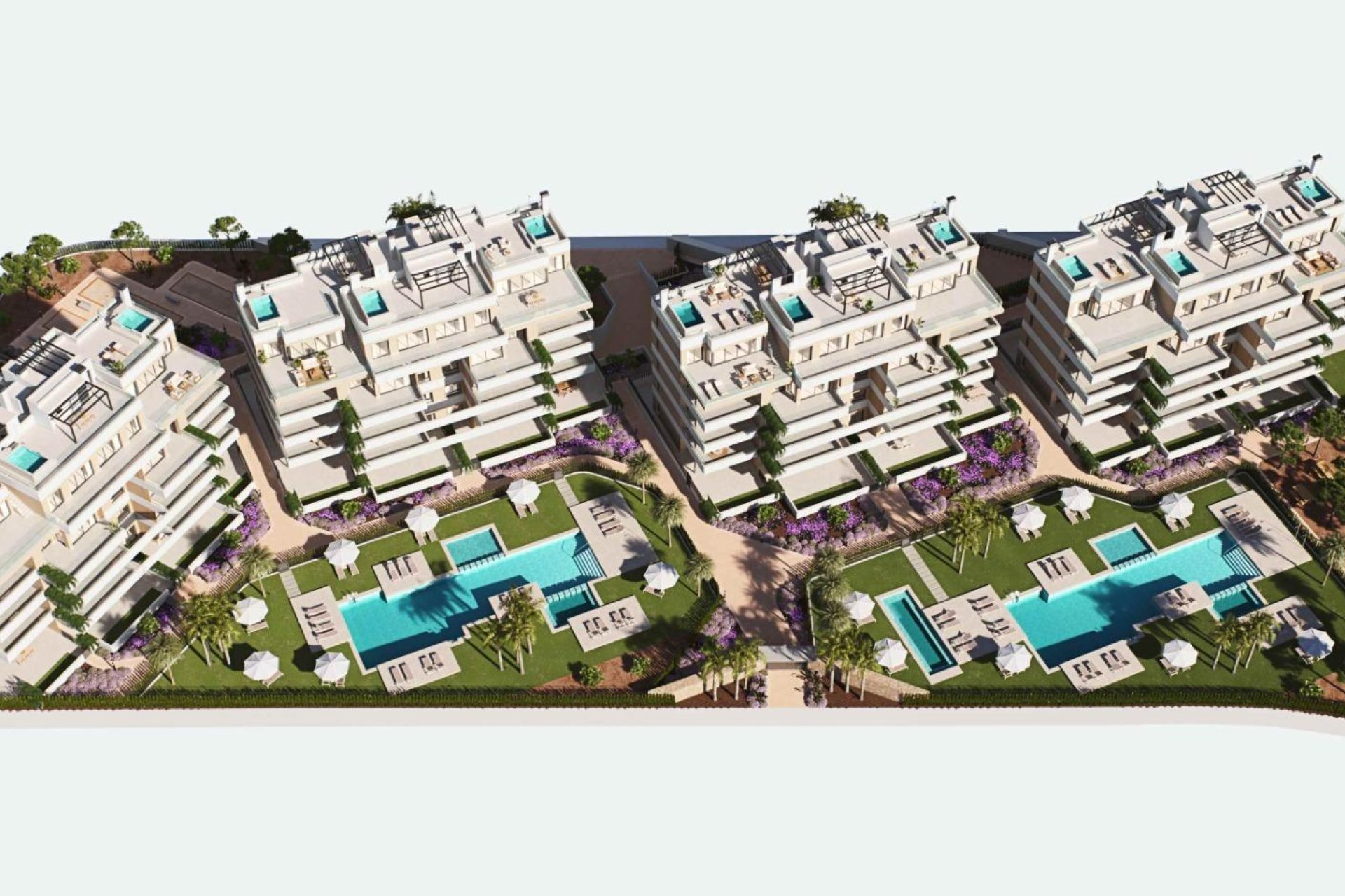 Obra nueva - Ático - Torre Pacheco - Santa Rosalia Lake And Life Resort