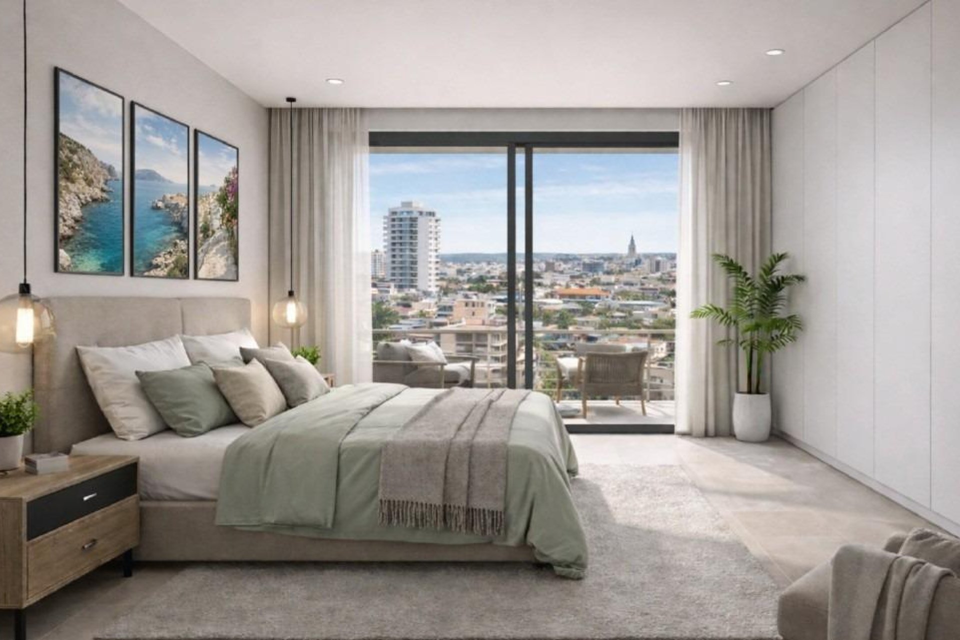 Obra nueva - Ático - Torrevieja - Centro