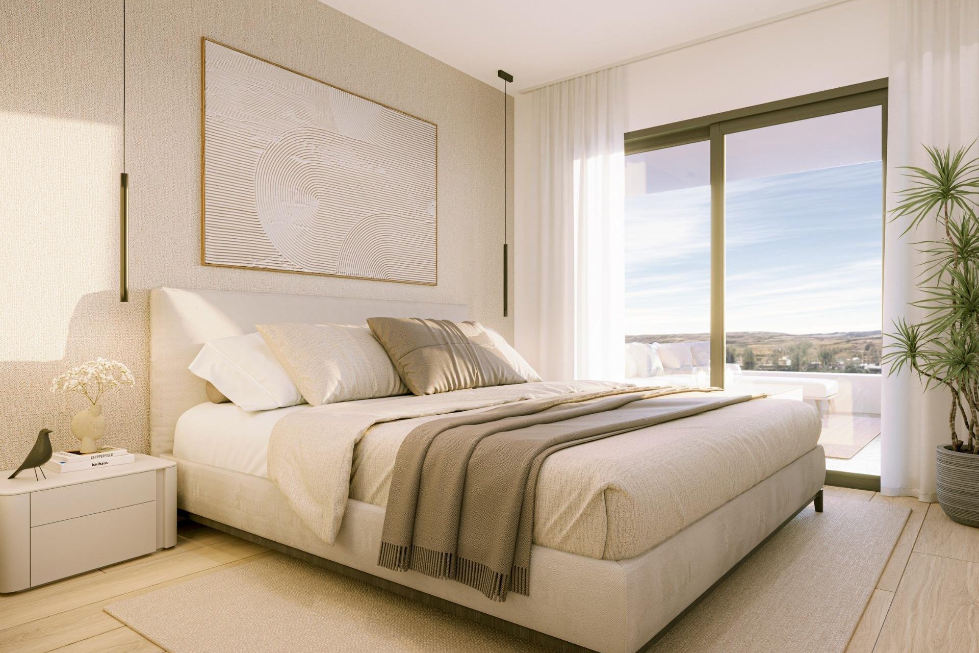 Obra nueva - Ático - Torrevieja - La Hoya