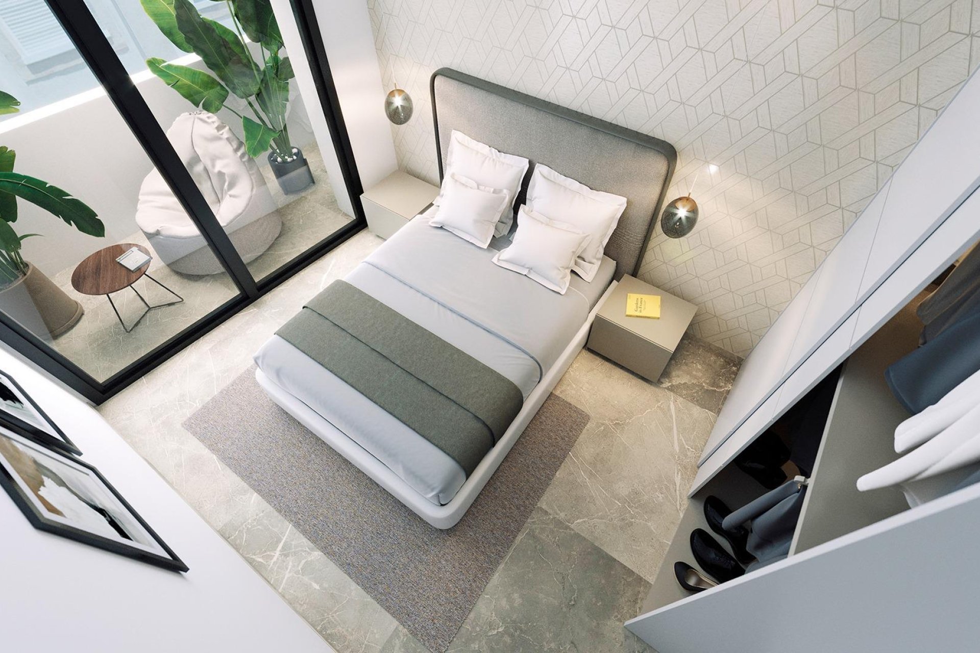 Obra nueva - Ático - Torrevieja - Playa de El Cura