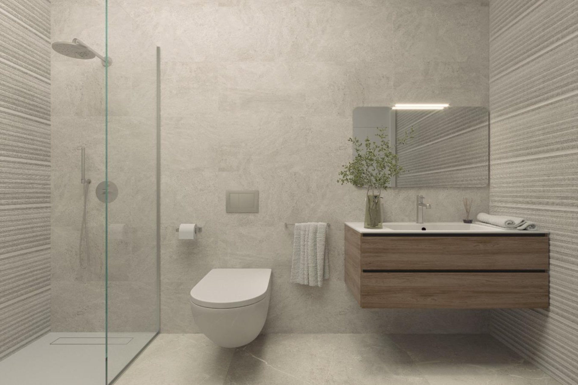 Obra nueva - Ático - Torrevieja - Playa de El Cura