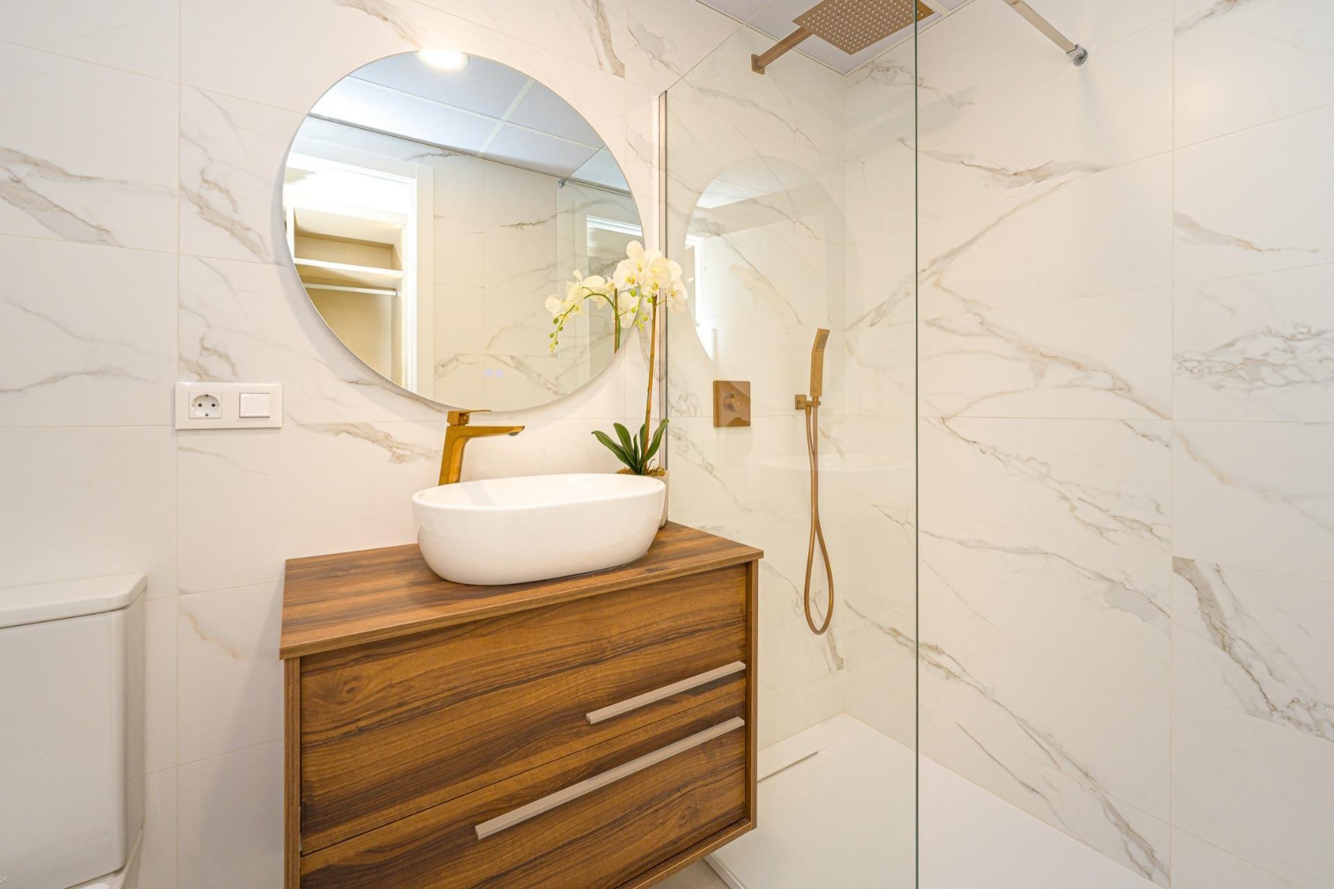 Obra nueva - Ático - Villajoyosa - Cala de Finestrat