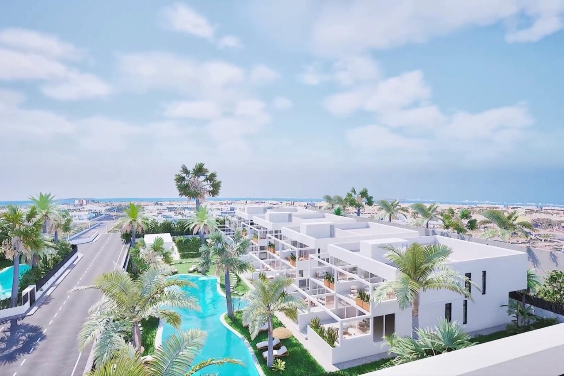 Obra nueva - Bungalow - Cartagena - Mar De Cristal