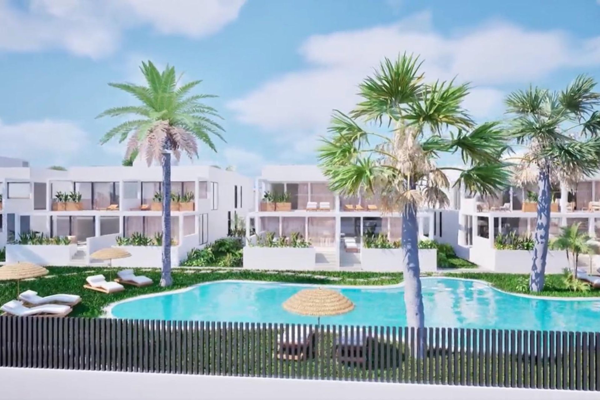 Obra nueva - Bungalow - Cartagena - Mar De Cristal