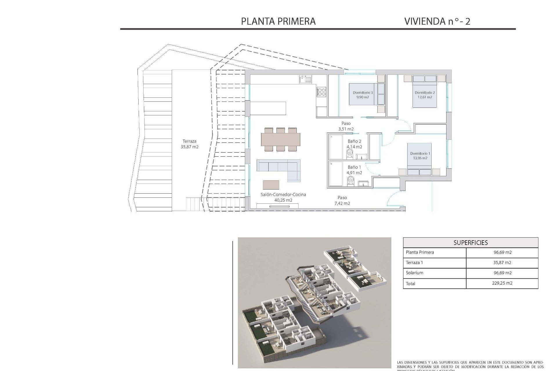 Obra nueva - Bungalow - Finestrat - Balcón De Finestrat