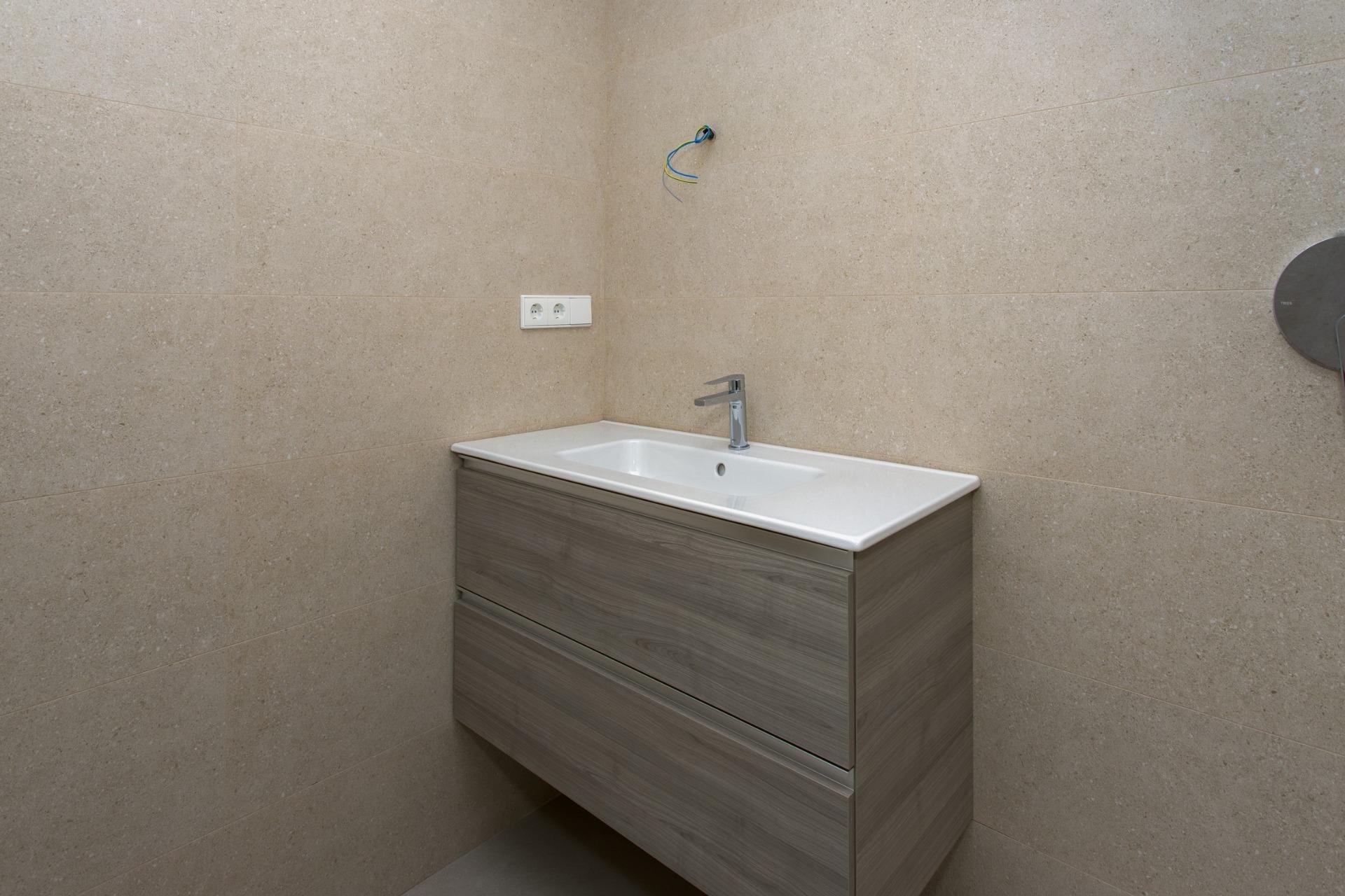 Obra nueva - Bungalow - Hondón de las Nieves - El Salero