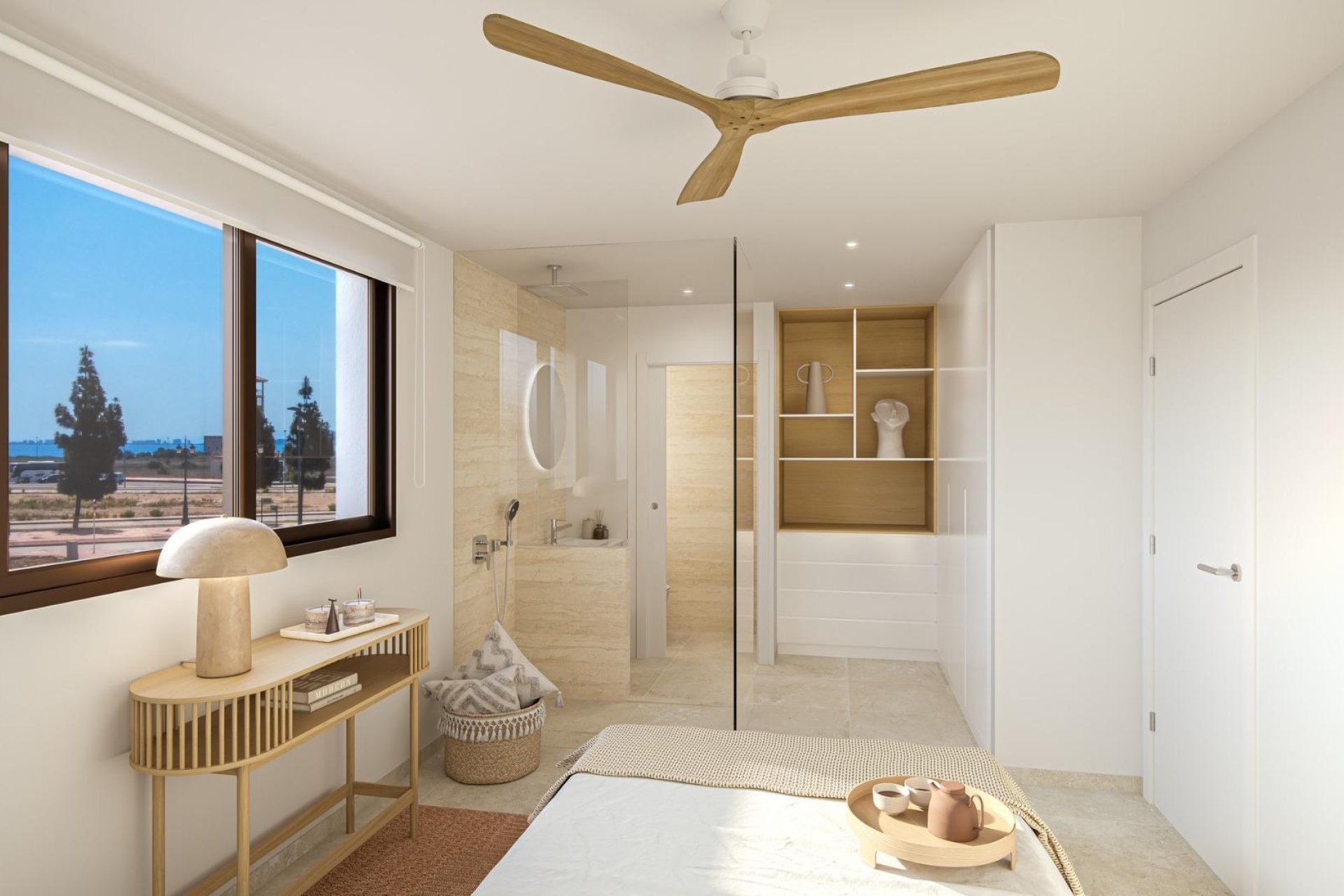 Obra nueva - Bungalow - Los Alcazares - La Serena Golf