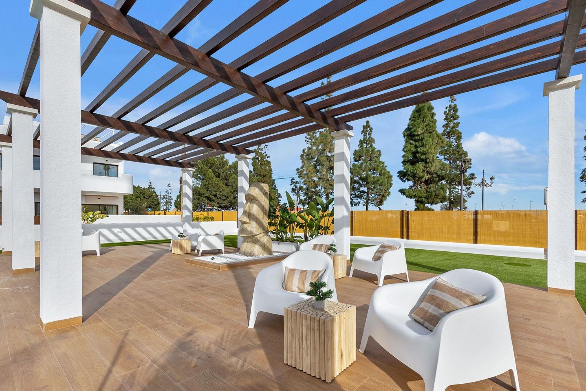 Obra nueva - Bungalow - Los Alcazares - La Serena Golf