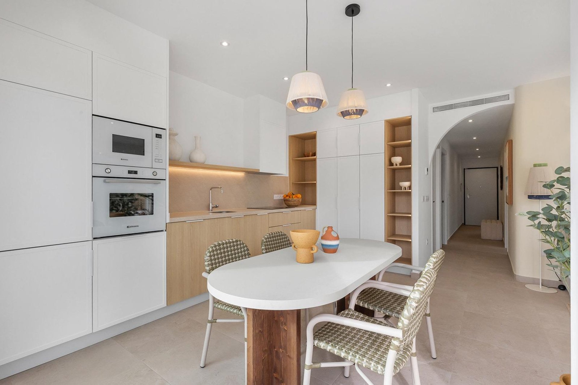 Obra nueva - Bungalow - Los Alcazares - La Serena Golf