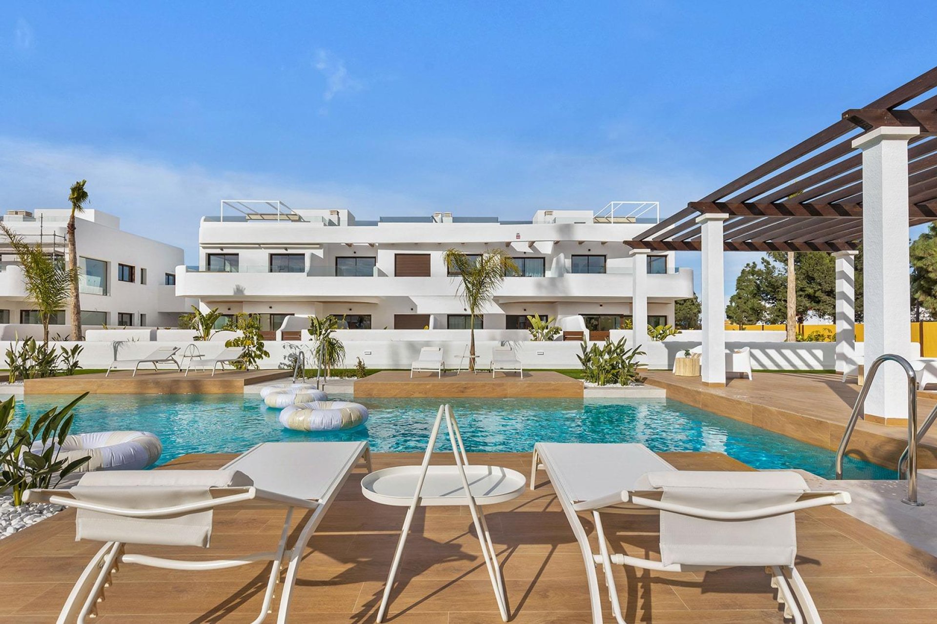 Obra nueva - Bungalow - Los Alcazares - La Serena Golf