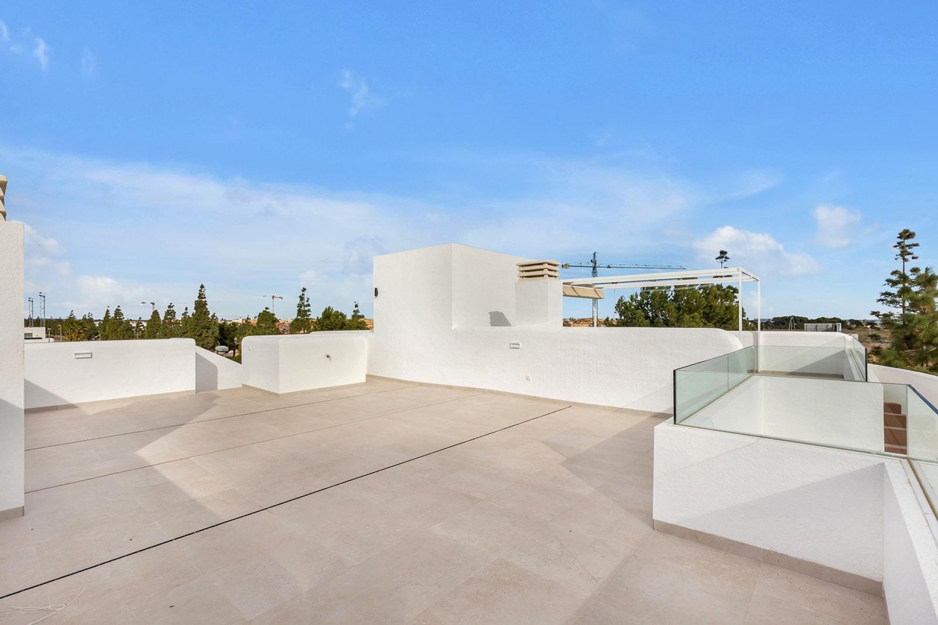 Obra nueva - Bungalow - Los Alcazares - La Serena Golf