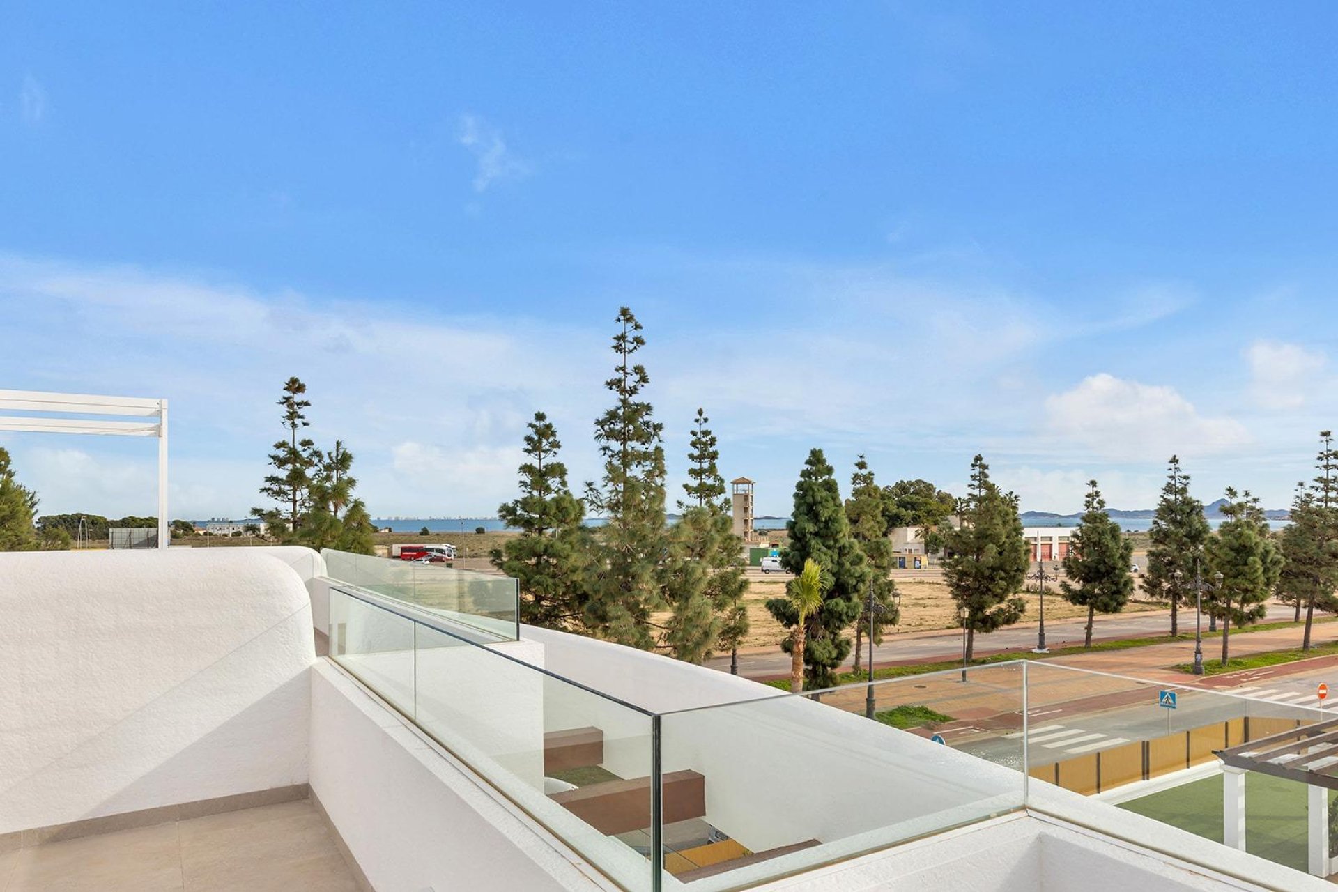Obra nueva - Bungalow - Los Alcazares - La Serena Golf