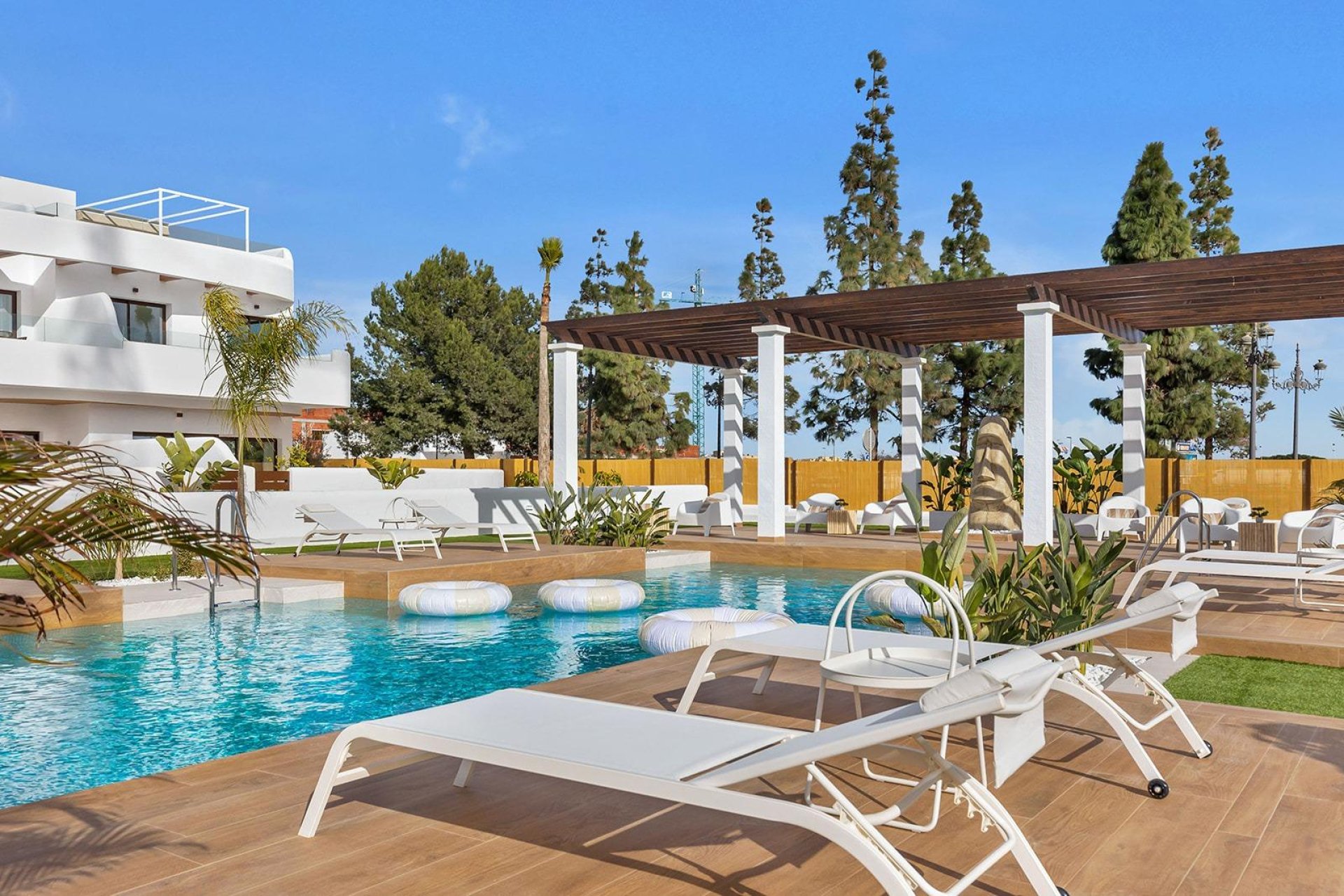 Obra nueva - Bungalow - Los Alcazares - La Serena Golf