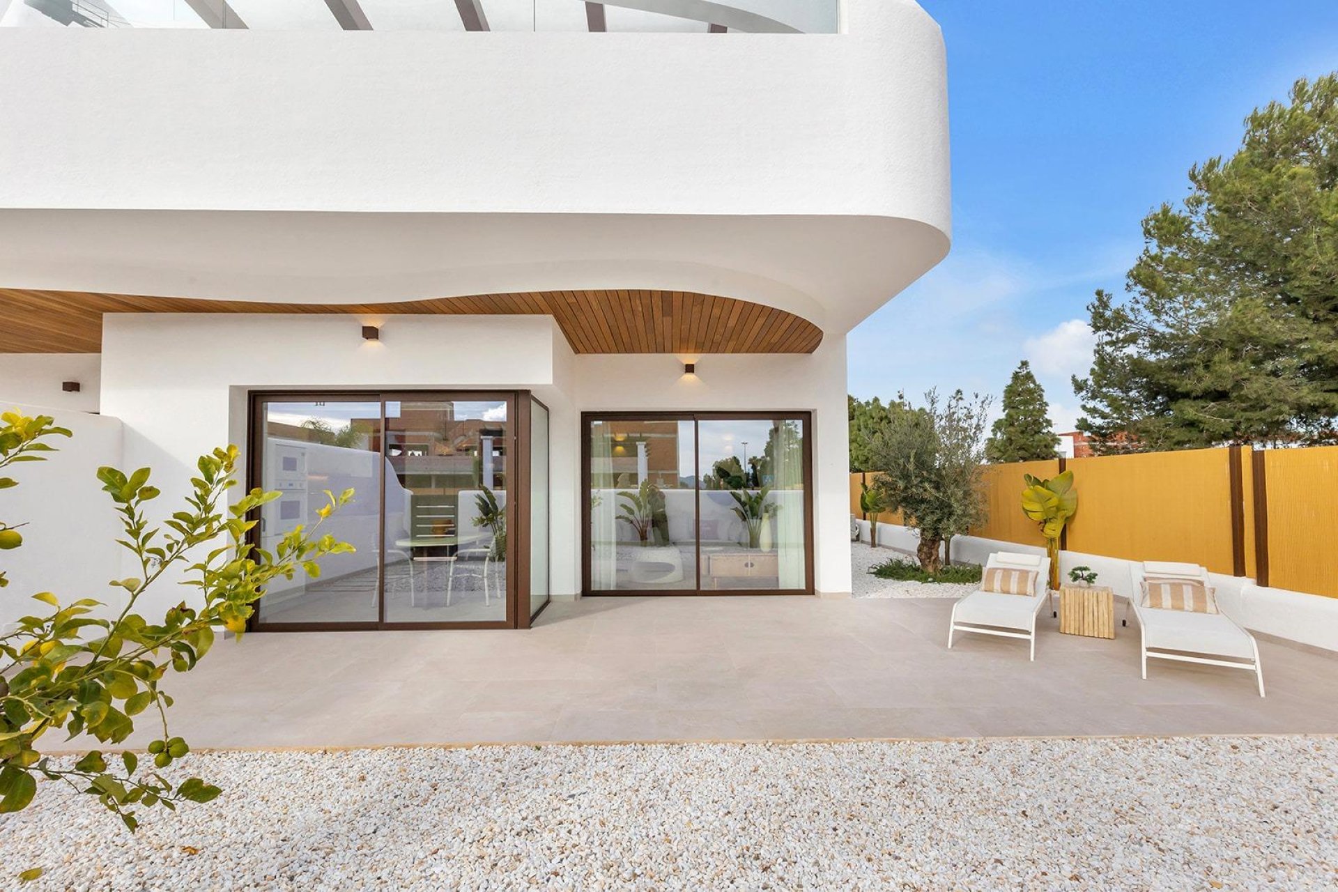Obra nueva - Bungalow - Los Alcazares - La Serena Golf