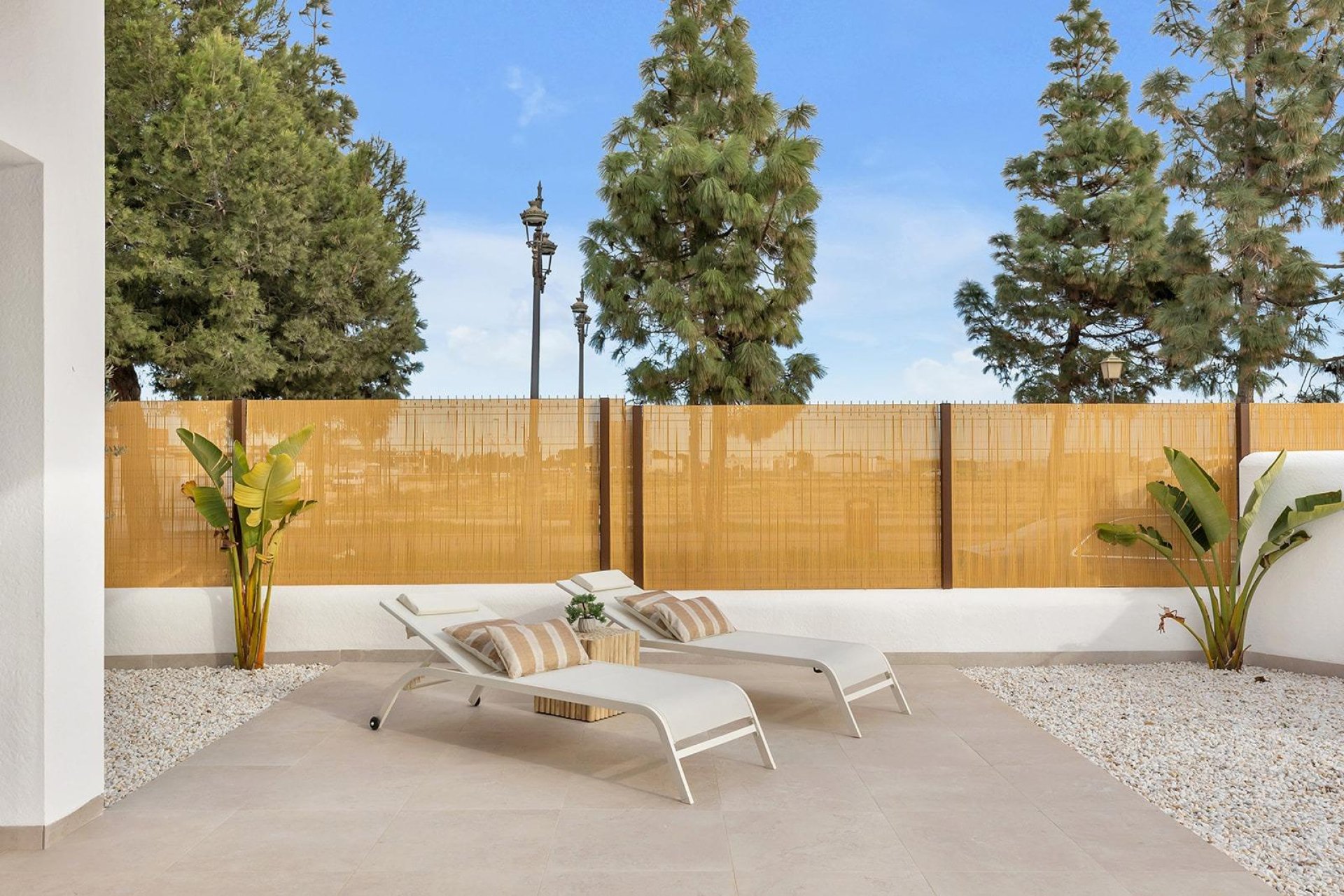 Obra nueva - Bungalow - Los Alcazares - La Serena Golf