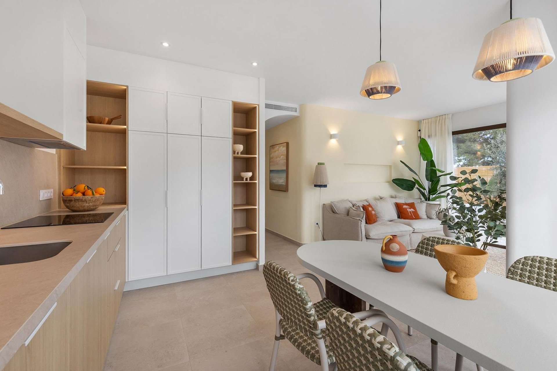 Obra nueva - Bungalow - Los Alcazares - La Serena Golf