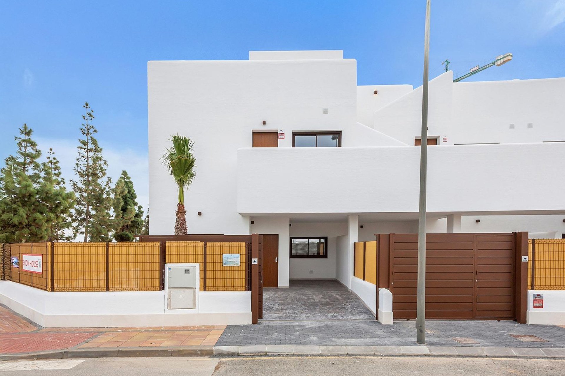 Obra nueva - Bungalow - Los Alcazares - La Serena Golf
