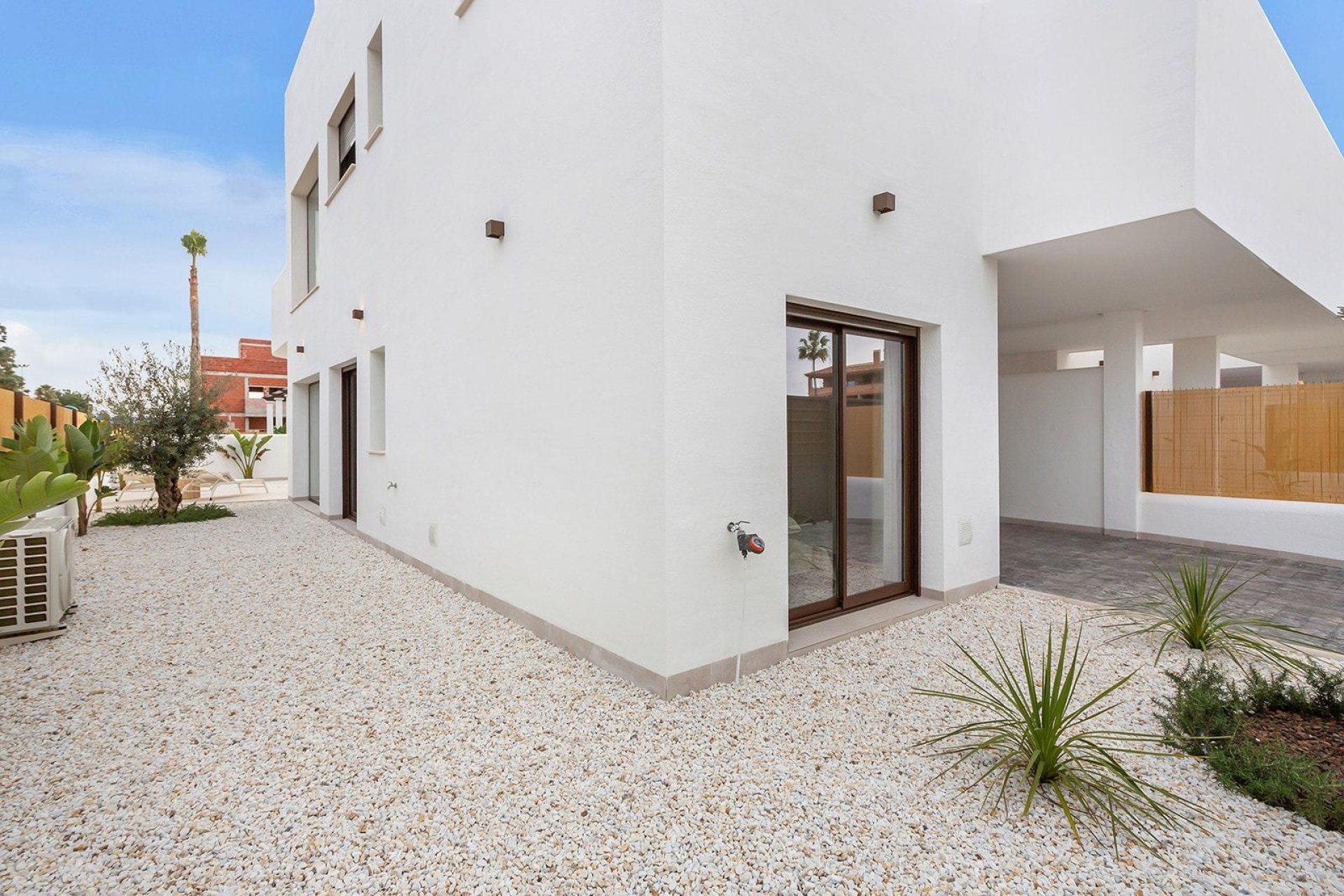 Obra nueva - Bungalow - Los Alcazares - La Serena Golf